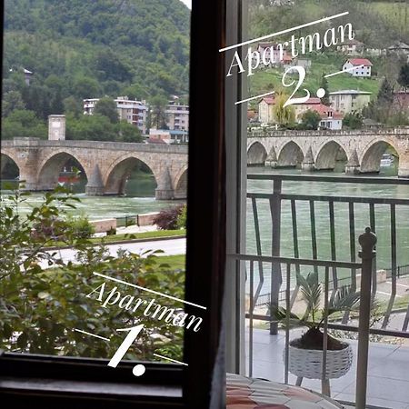 Ive Andrica 3 Apartment Visegrad Bagian luar foto