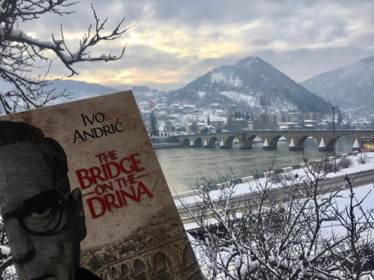 Ive Andrica 3 Apartment Visegrad Bagian luar foto