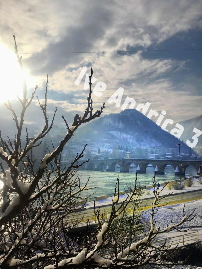Ive Andrica 3 Apartment Visegrad Bagian luar foto