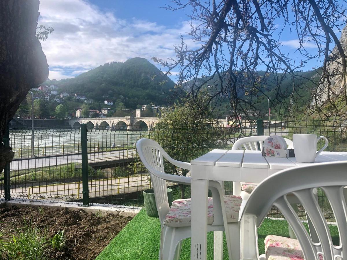 Ive Andrica 3 Apartment Visegrad Bagian luar foto