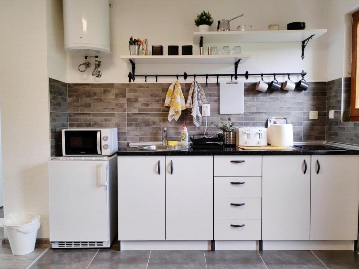 Ive Andrica 3 Apartment Visegrad Bagian luar foto
