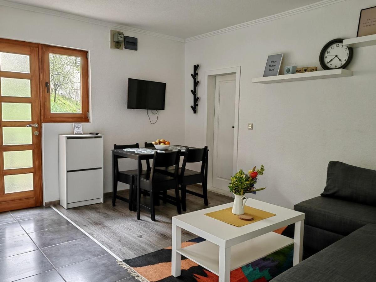 Ive Andrica 3 Apartment Visegrad Bagian luar foto