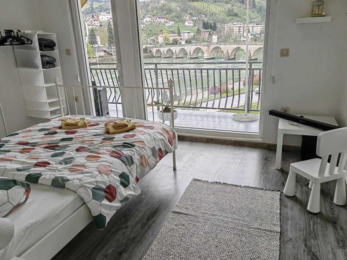 Ive Andrica 3 Apartment Visegrad Bagian luar foto