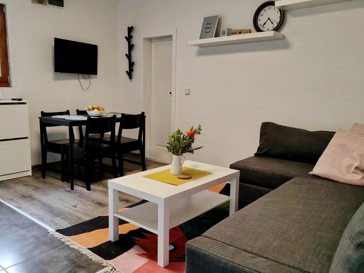 Ive Andrica 3 Apartment Visegrad Bagian luar foto