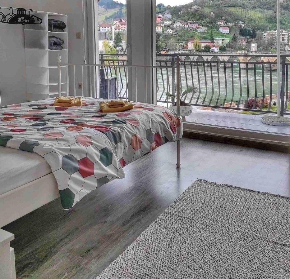 Ive Andrica 3 Apartment Visegrad Bagian luar foto