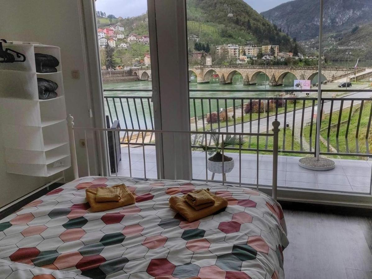 Ive Andrica 3 Apartment Visegrad Bagian luar foto