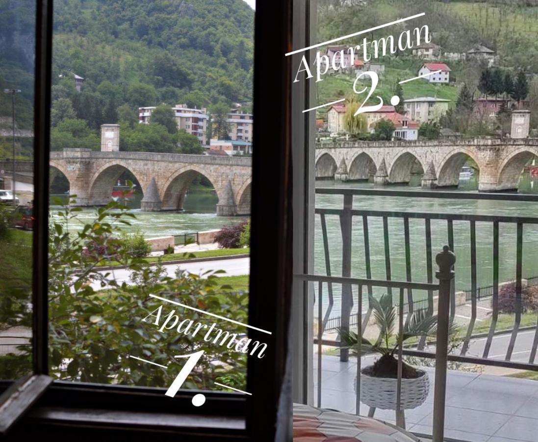 Ive Andrica 3 Apartment Visegrad Bagian luar foto