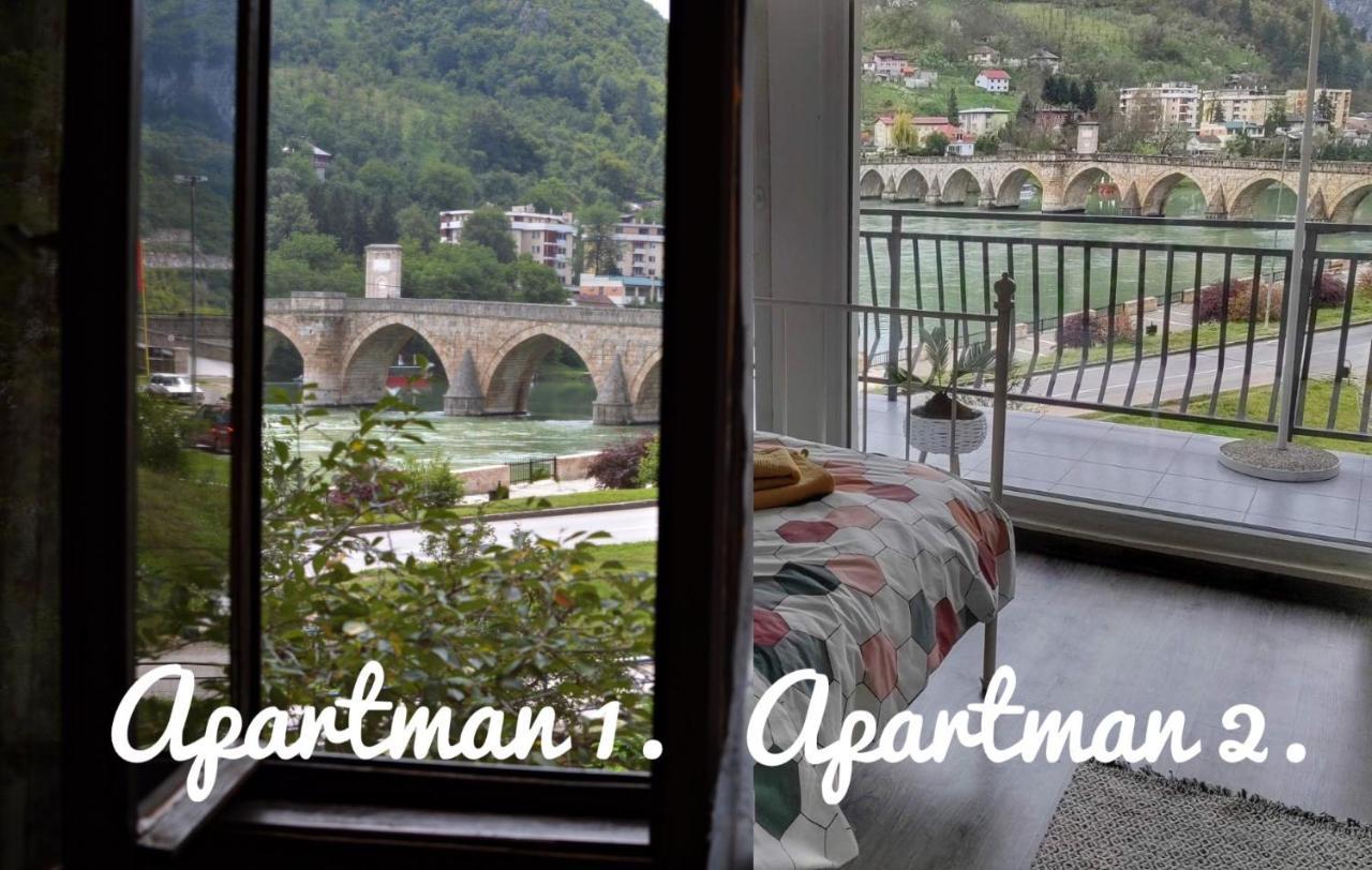 Ive Andrica 3 Apartment Visegrad Bagian luar foto