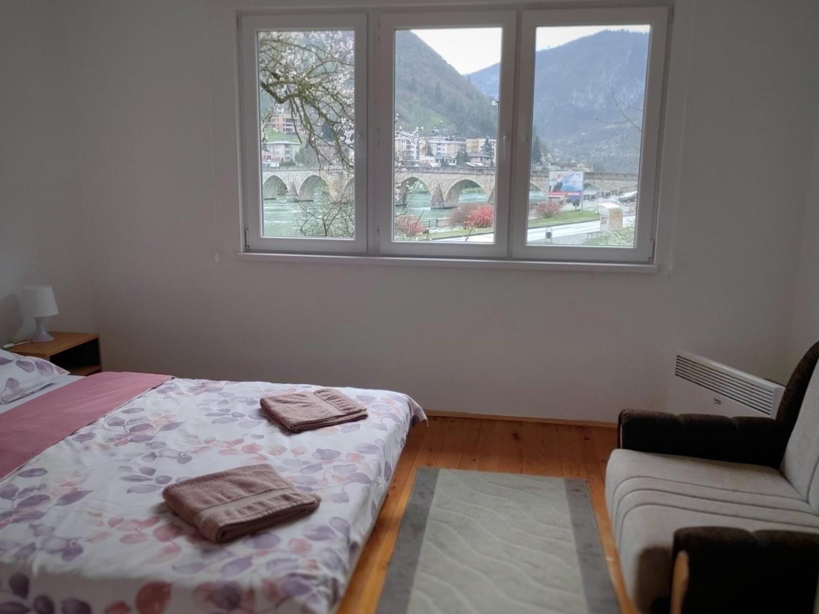 Ive Andrica 3 Apartment Visegrad Bagian luar foto