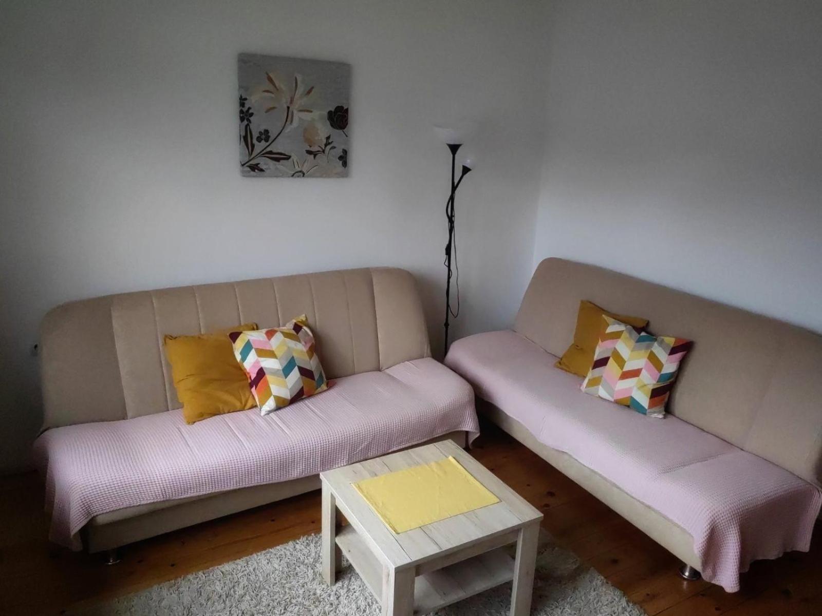 Ive Andrica 3 Apartment Visegrad Bagian luar foto
