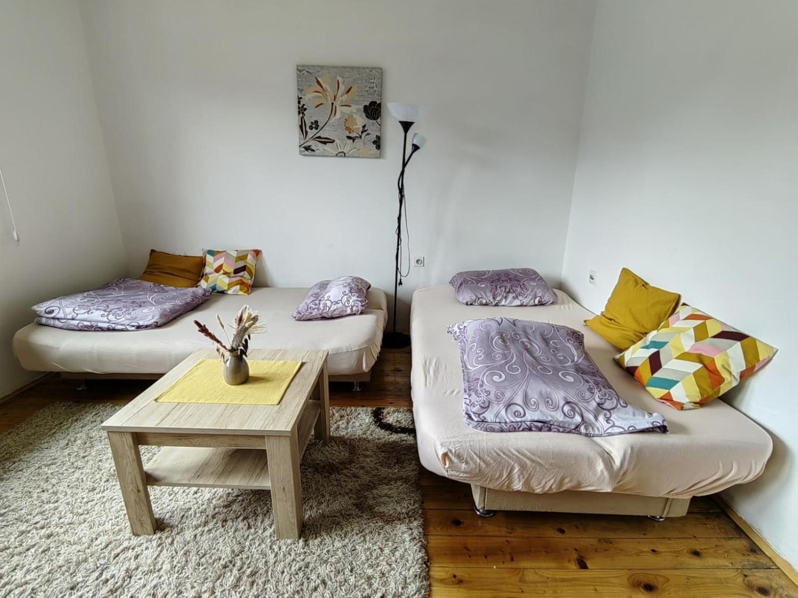 Ive Andrica 3 Apartment Visegrad Bagian luar foto