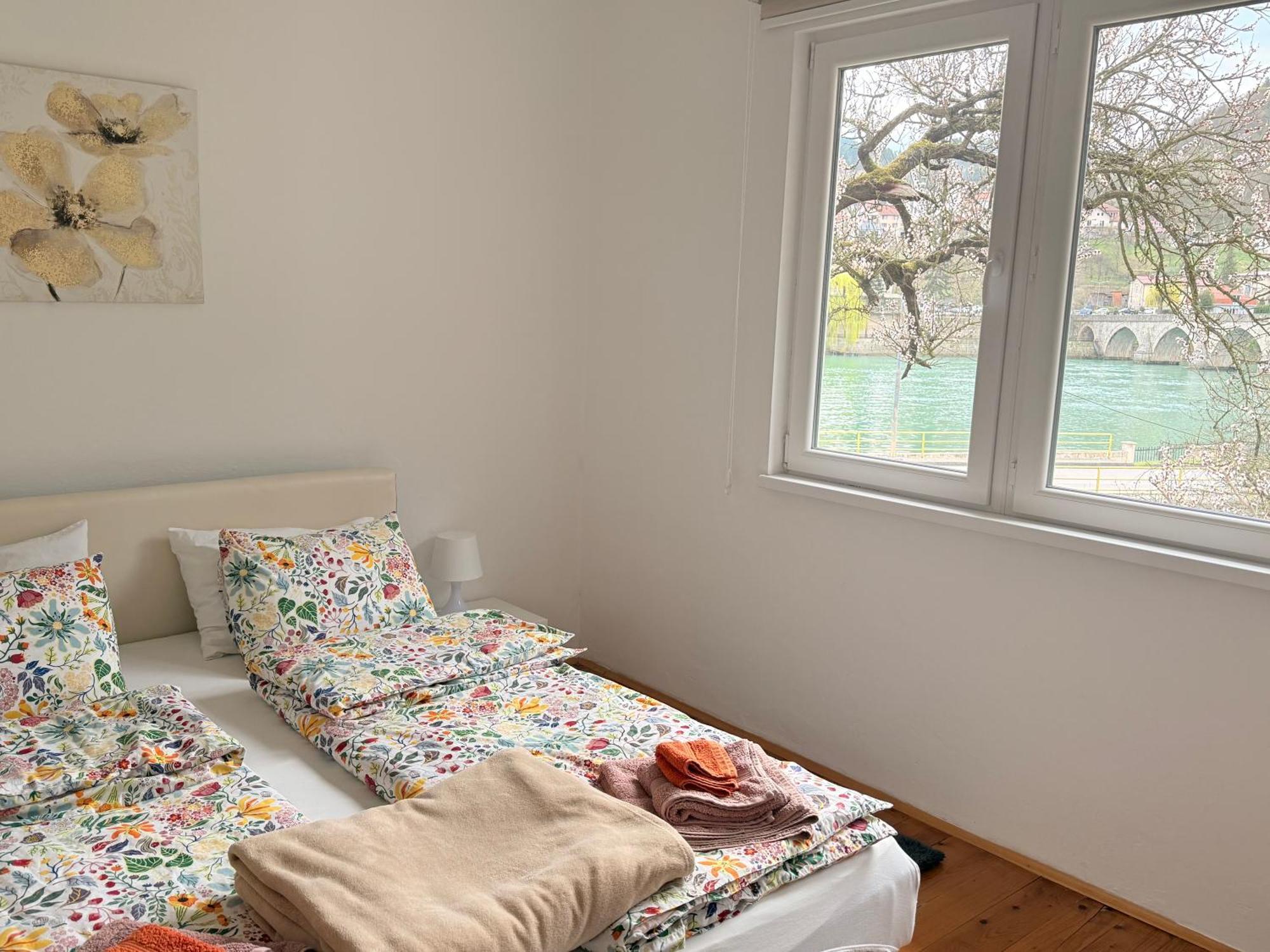 Ive Andrica 3 Apartment Visegrad Bagian luar foto