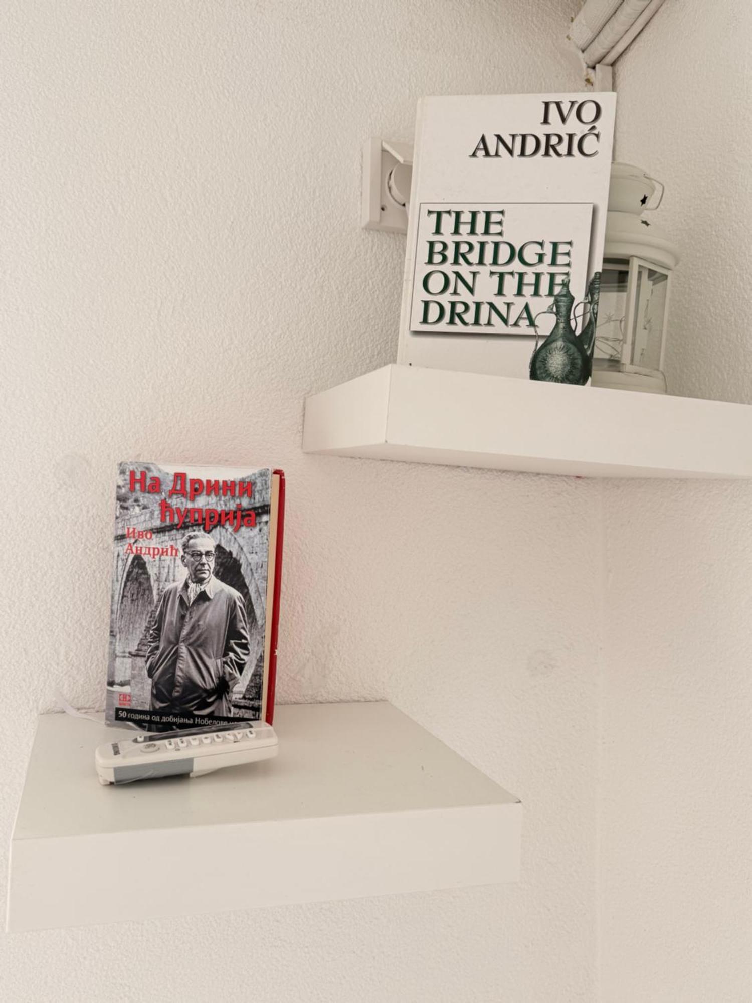 Ive Andrica 3 Apartment Visegrad Bagian luar foto