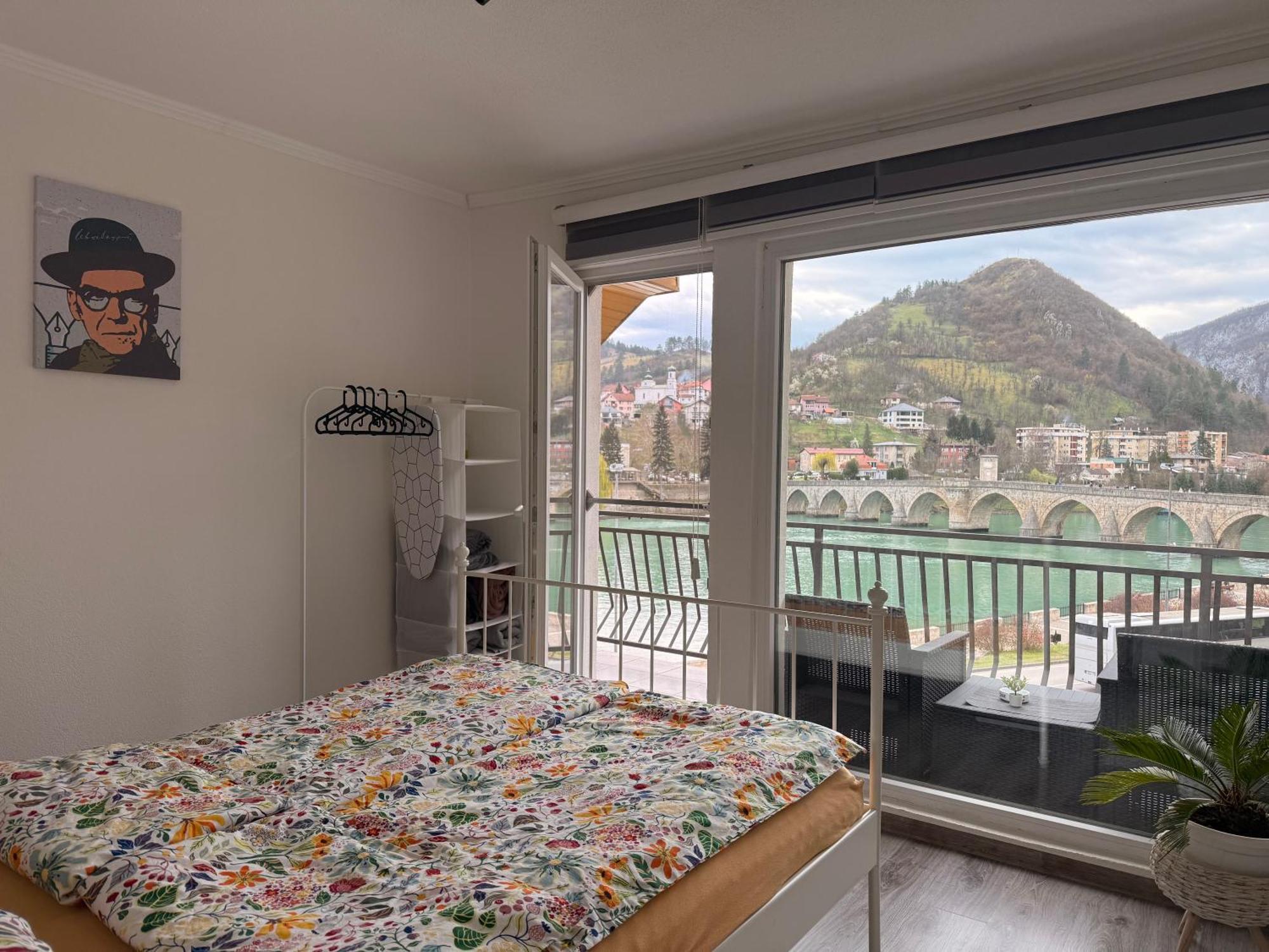 Ive Andrica 3 Apartment Visegrad Bagian luar foto