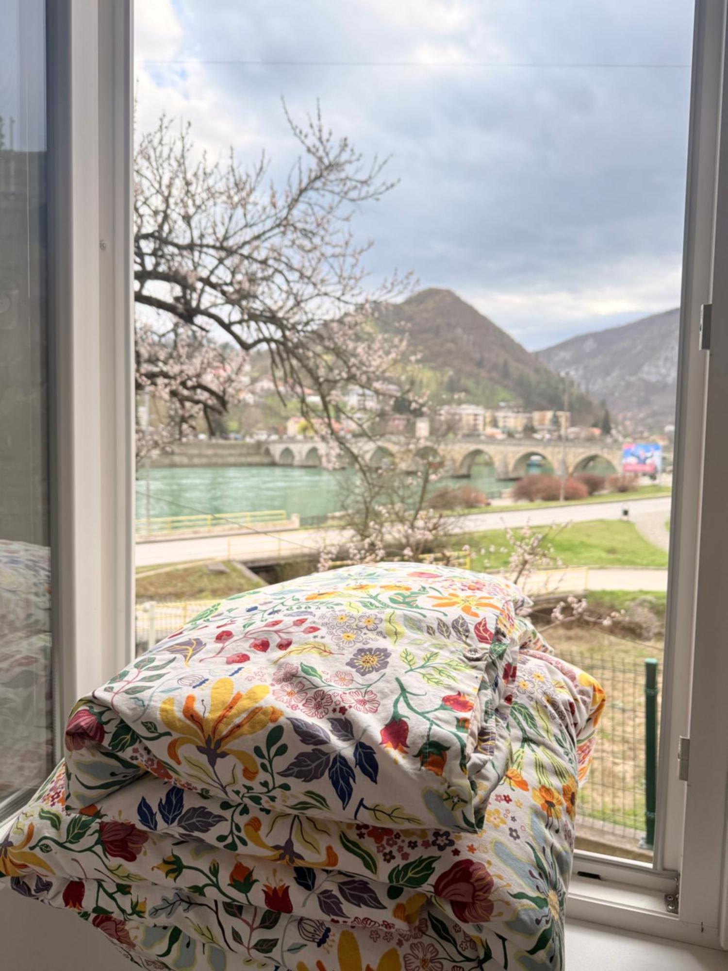 Ive Andrica 3 Apartment Visegrad Bagian luar foto