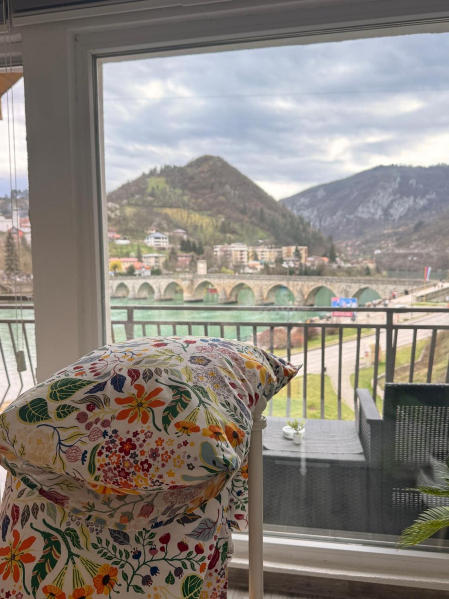 Ive Andrica 3 Apartment Visegrad Bagian luar foto