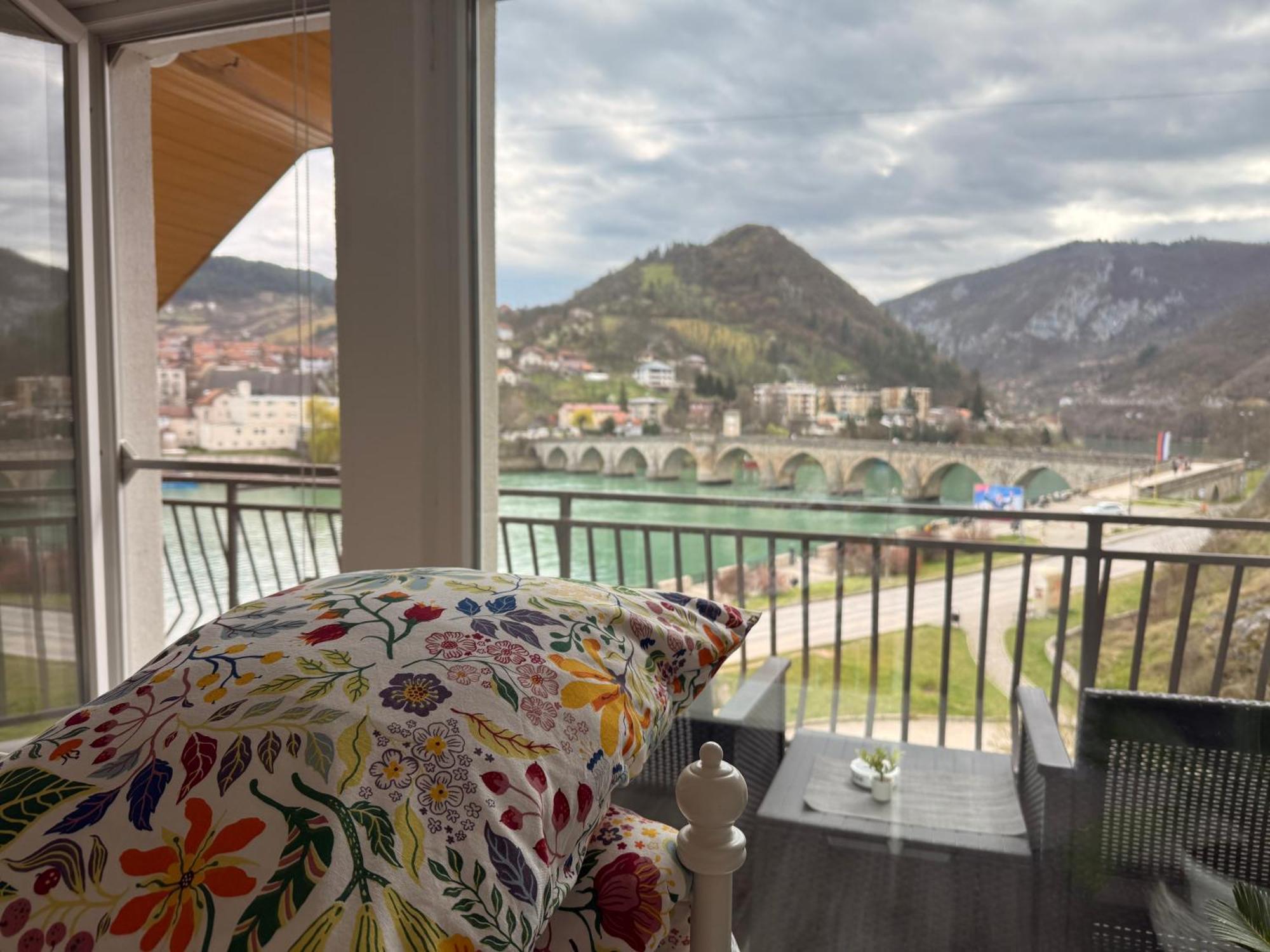 Ive Andrica 3 Apartment Visegrad Bagian luar foto