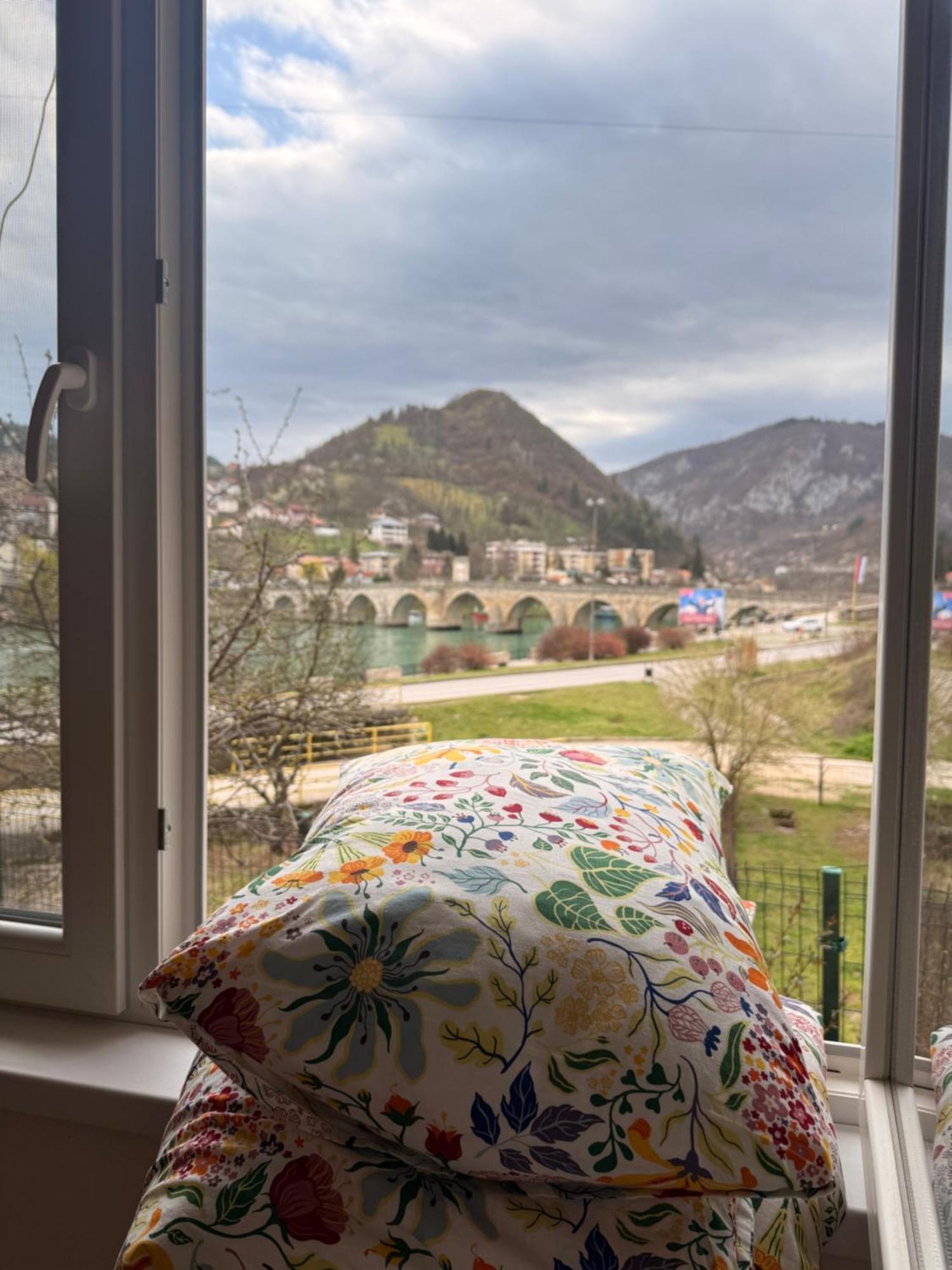 Ive Andrica 3 Apartment Visegrad Bagian luar foto