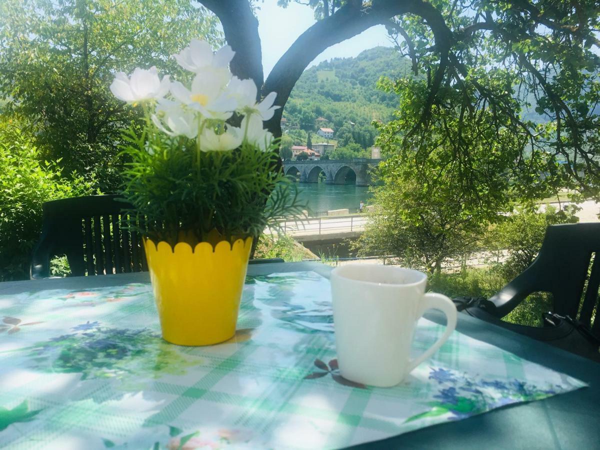 Ive Andrica 3 Apartment Visegrad Bagian luar foto