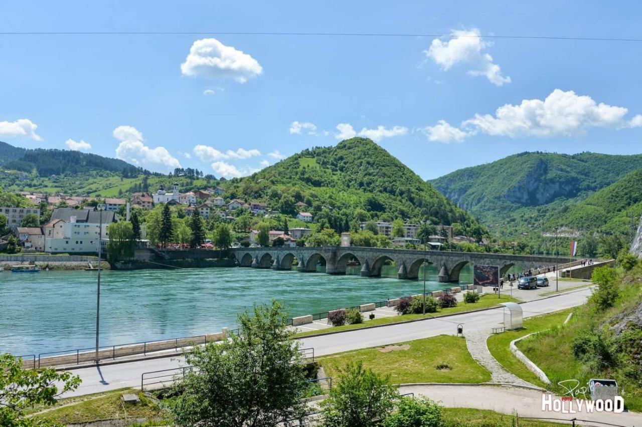 Ive Andrica 3 Apartment Visegrad Bagian luar foto