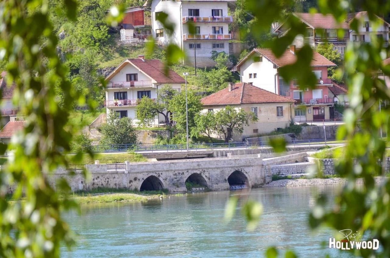 Ive Andrica 3 Apartment Visegrad Bagian luar foto
