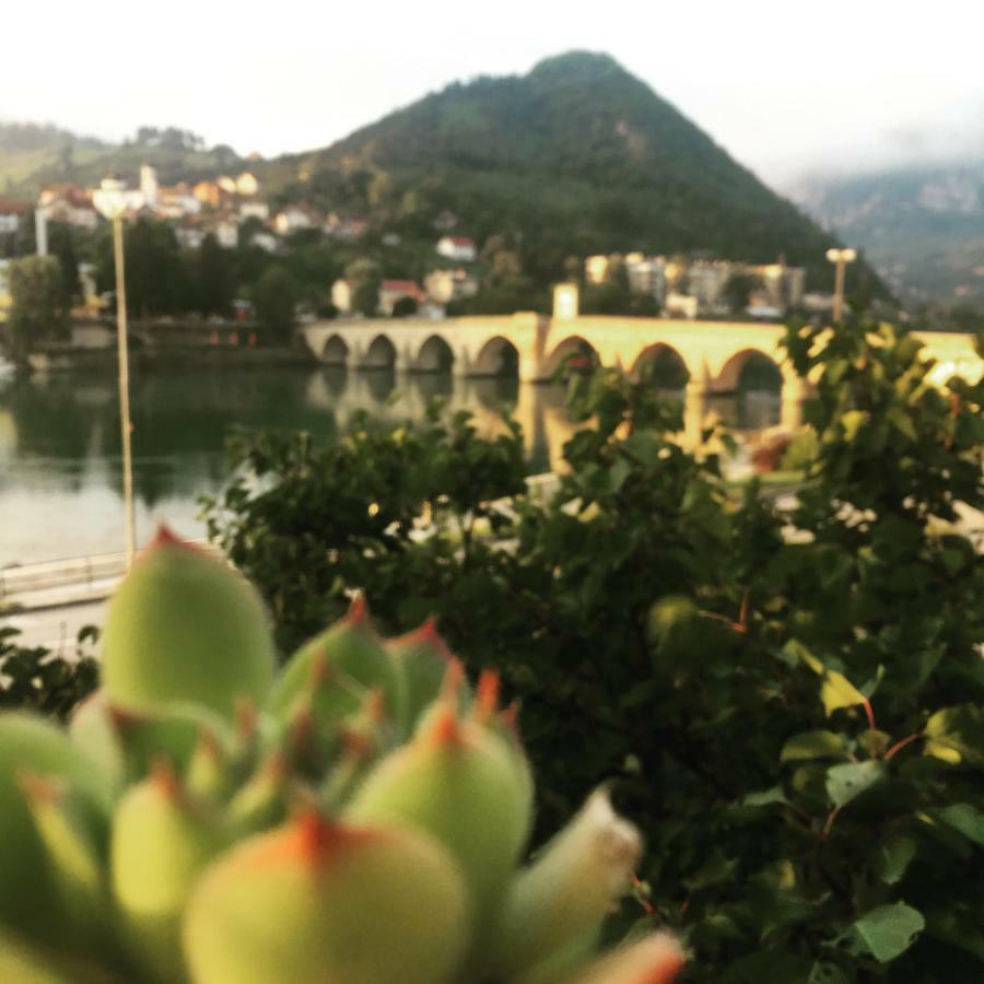 Ive Andrica 3 Apartment Visegrad Bagian luar foto